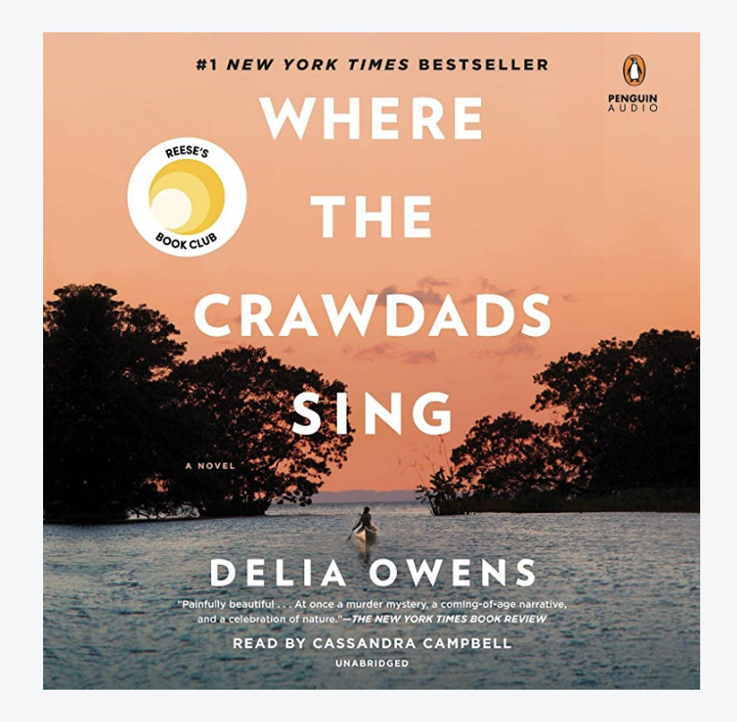 Where the Crawdads Sing Ed Team June 2021