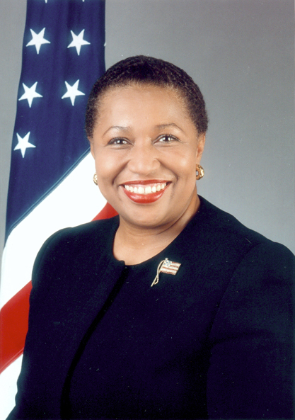 Carol Moseley Braun NZ