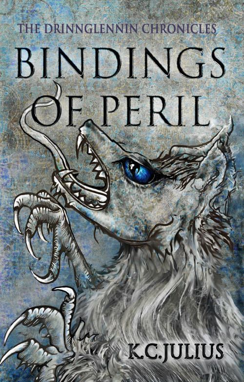 3 Bindings of peril cover