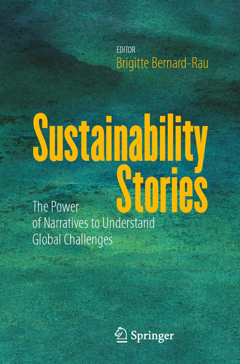 Sustainability Stories cover