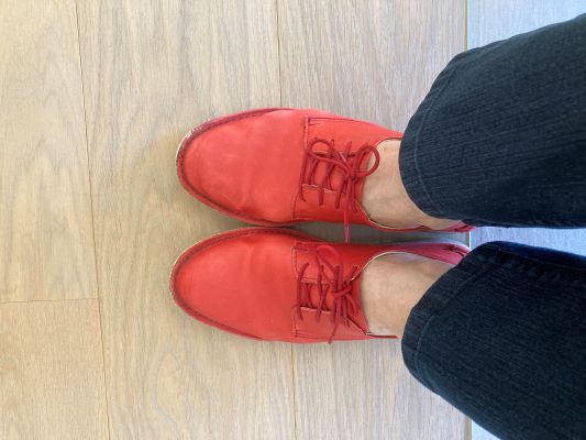 Red Shoes