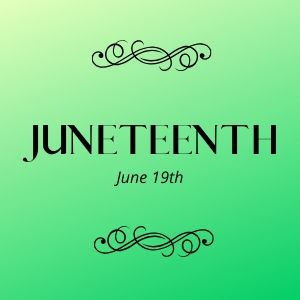 JUNETEENTH