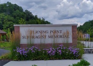 Suffragist Turning Point Memorial 23