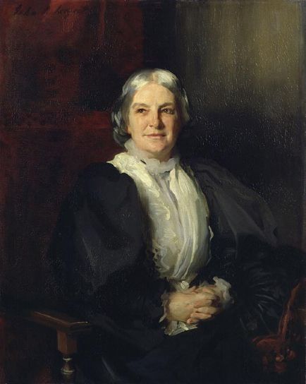 Octavia Hill by Sargent