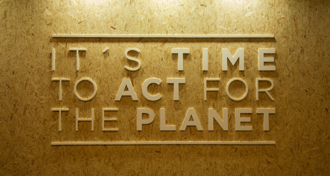 Pic 4 act for the planet