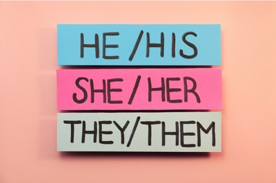 Pronouns