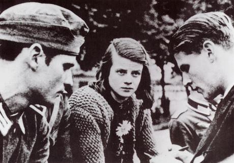 Sophie Scholl