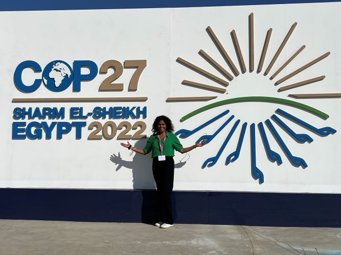 COP27 Ayuska logo