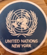 CSW62 UN Patch Claire