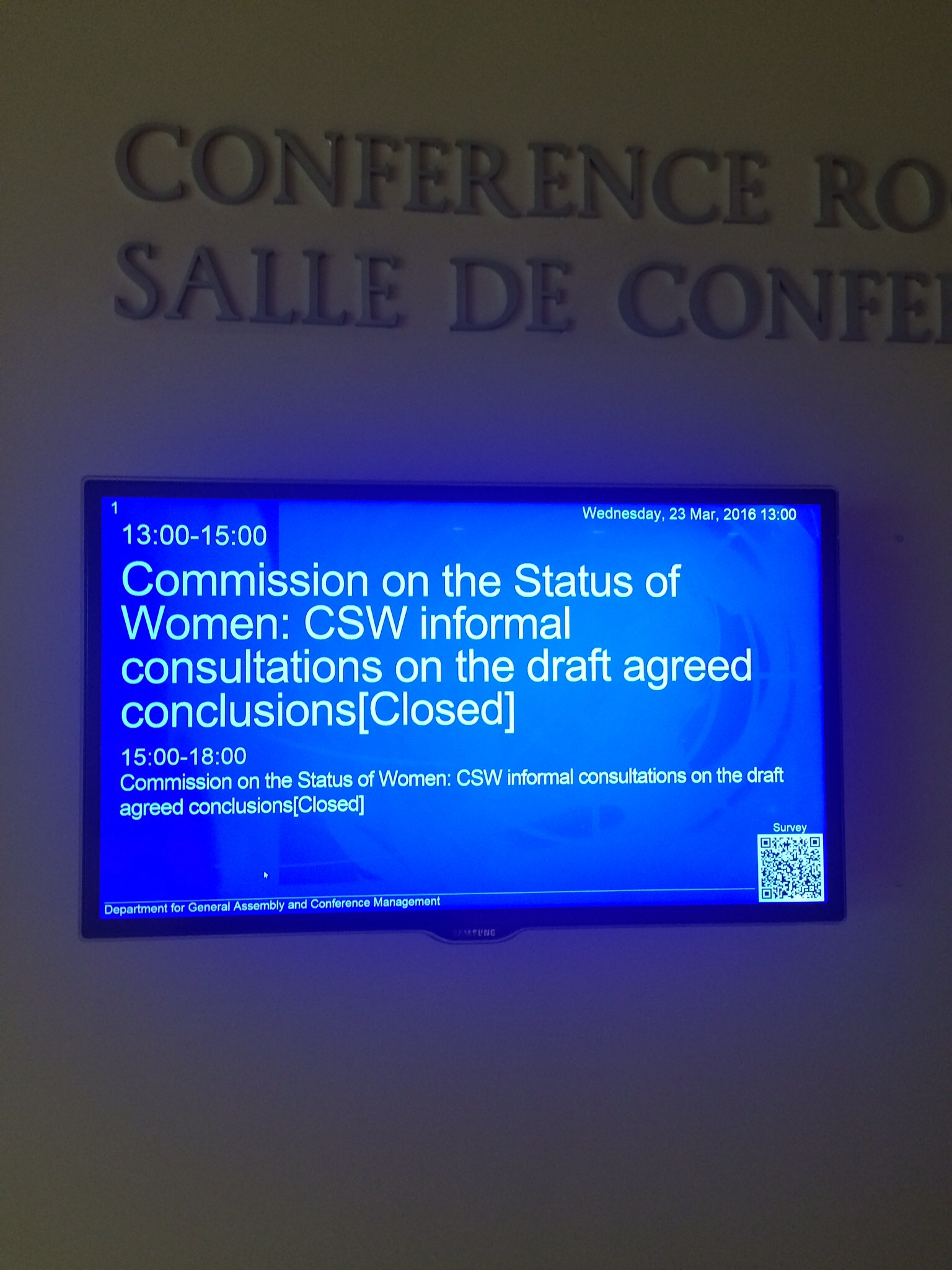 csw60 negotiations