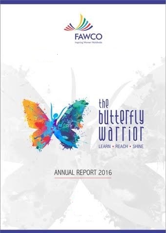 2016 Annual Report cover