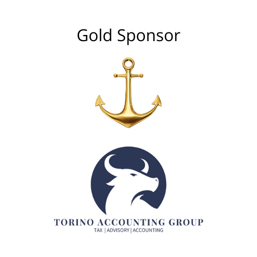 Logos Annapolis Gold Sponsor Torino AG 2025