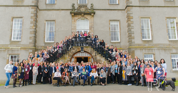 2019 Edinburgh Group Photo