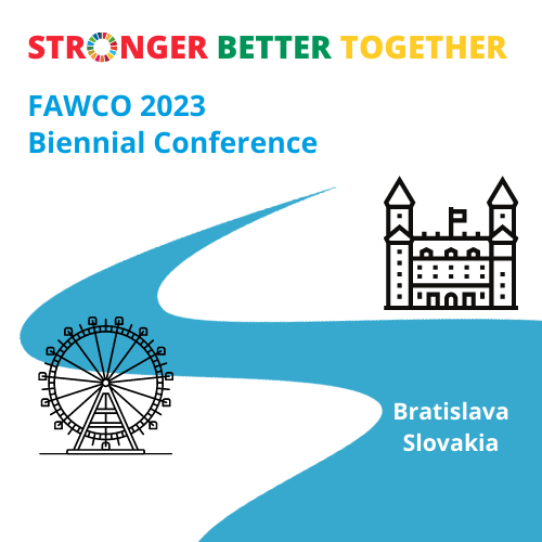 Bratislava 2023 Logo