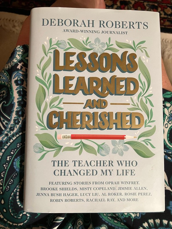 ed book review lessons learned