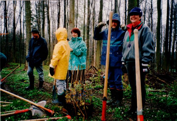 tree plannting in Switzerland1994 resized600