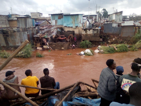 HR mathare flooding 1