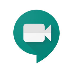 hangouts meet app logo