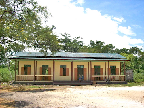 Part4 school in Myanmar