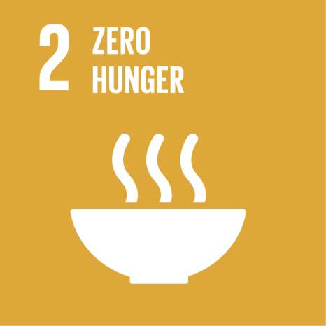 sdg 2 zero hunger